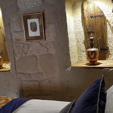 Elaa Cave Hotel Ortahisar Exterior photo