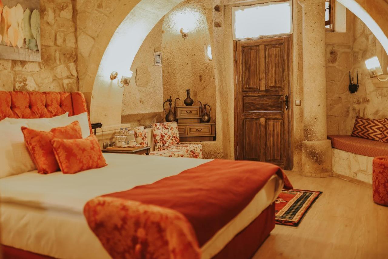 Elaa Cave Hotel Ortahisar Exterior photo