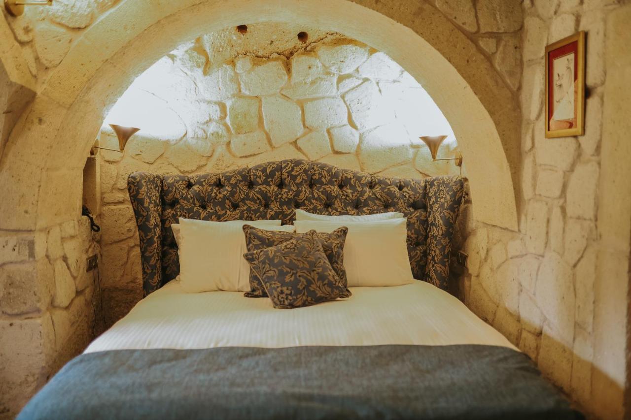Elaa Cave Hotel Ortahisar Exterior photo