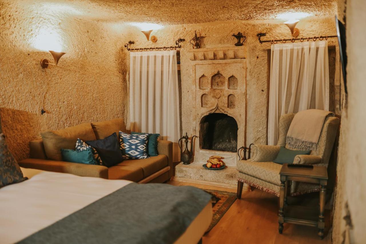 Elaa Cave Hotel Ortahisar Exterior photo