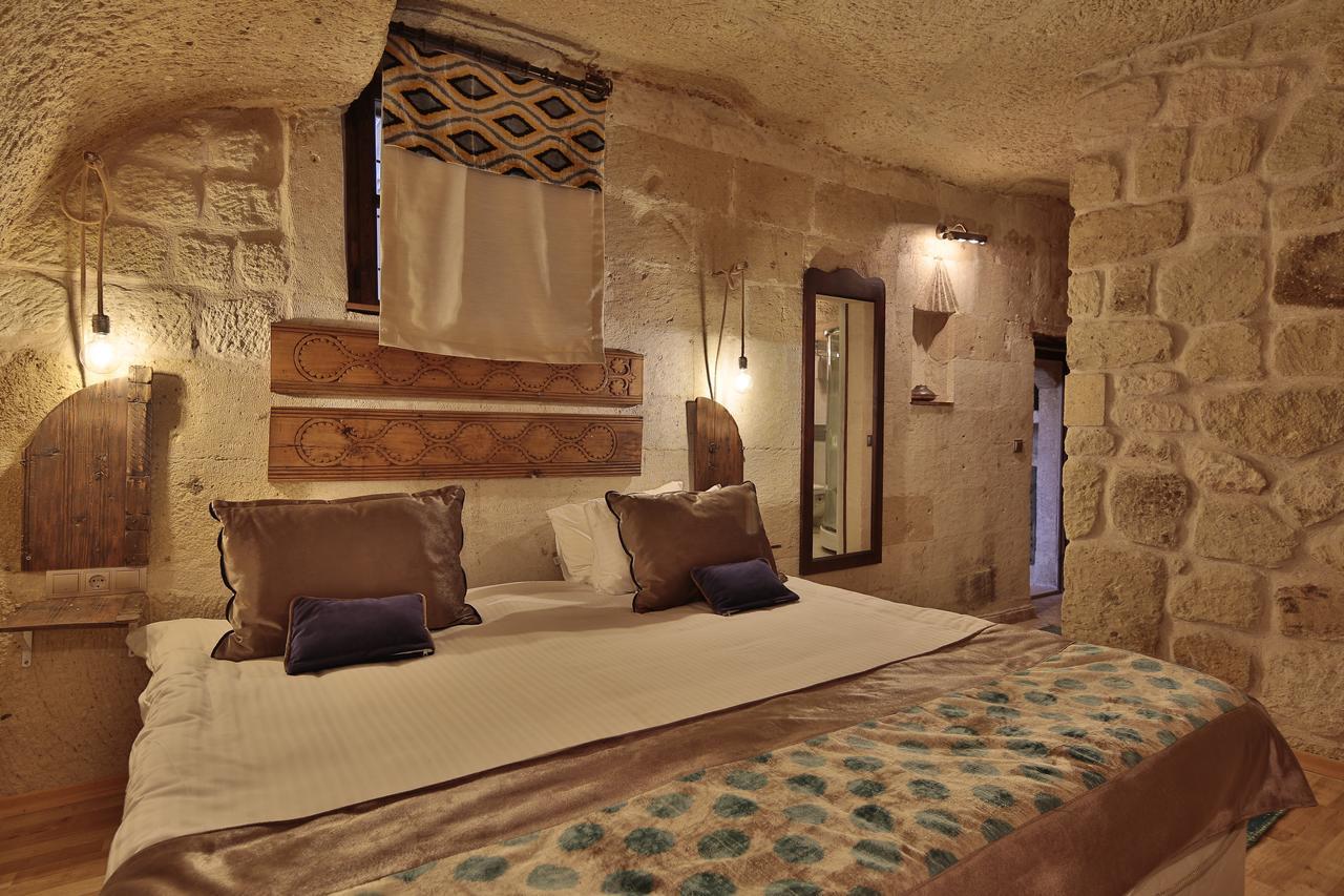 Elaa Cave Hotel Ortahisar Exterior photo