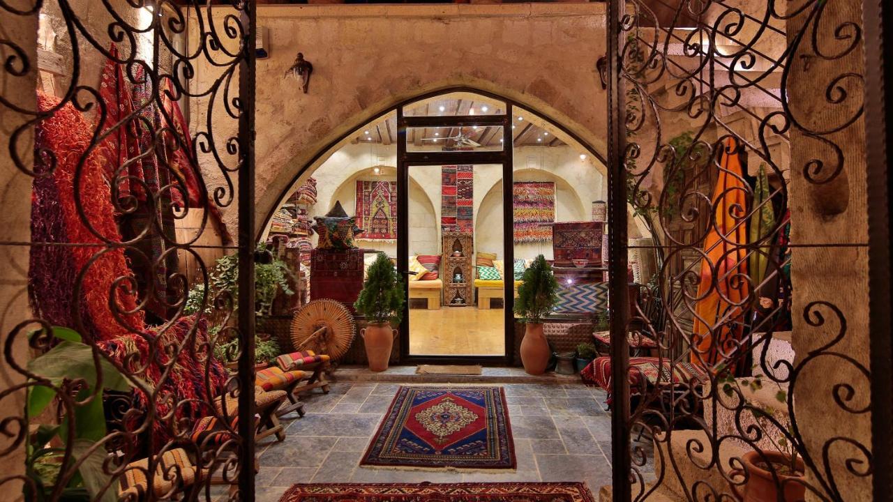 Elaa Cave Hotel Ortahisar Exterior photo