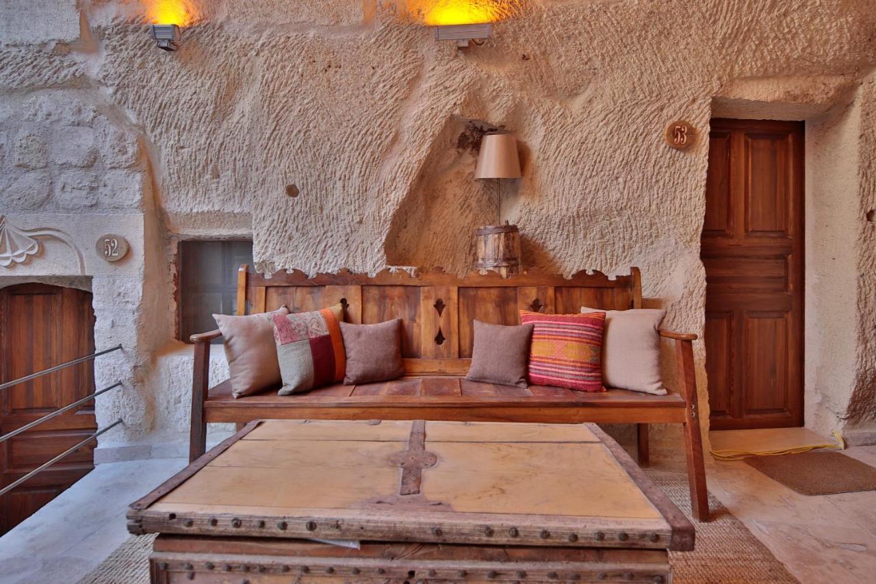 Elaa Cave Hotel Ortahisar Exterior photo