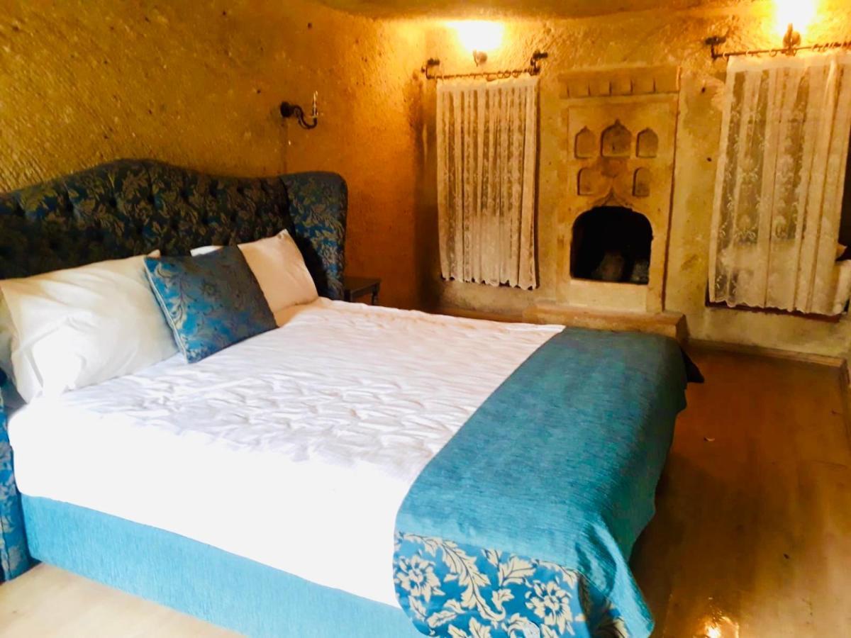 Elaa Cave Hotel Ortahisar Exterior photo